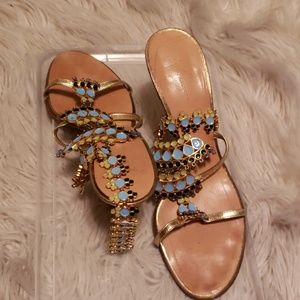 Ladies Designer Sandals